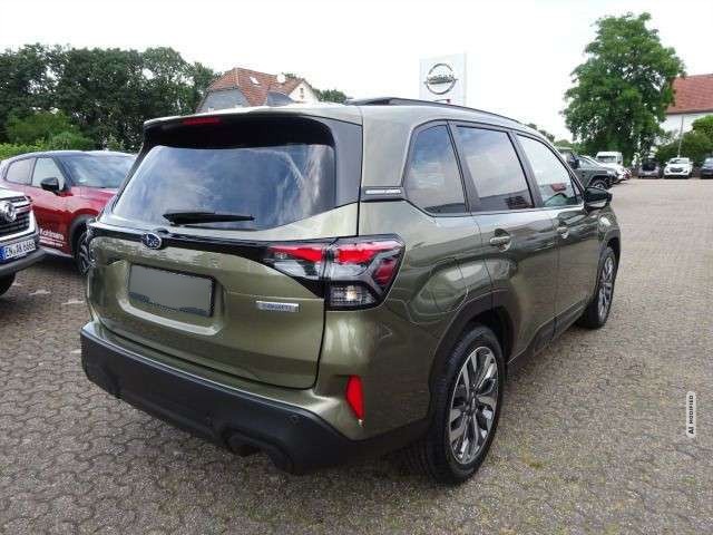 Subaru Forester 2.0 ie Platinum Leder Navi PGSD 360°