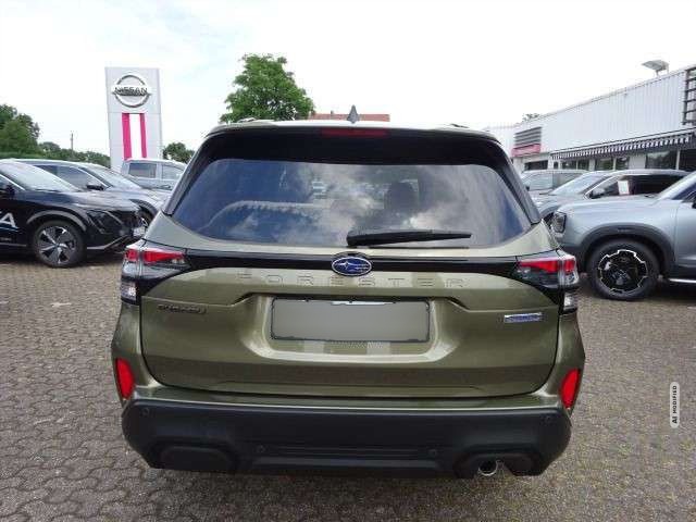 Subaru Forester 2.0 ie Platinum Leder Navi PGSD 360°