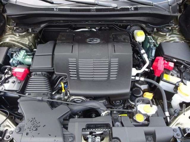 Subaru Forester 2.0 ie Platinum Leder Navi PGSD 360°
