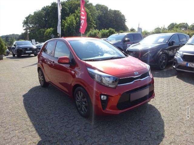 Kia Picanto 1.2 Dream Team Navi SHZ LHZ BT