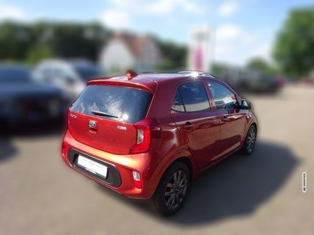 Kia Picanto 1.2 Dream Team Navi SHZ LHZ BT