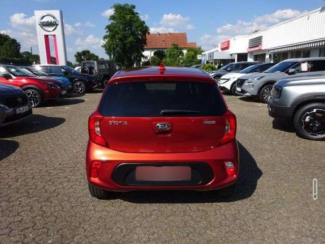 Kia Picanto 1.2 Dream Team Navi SHZ LHZ BT