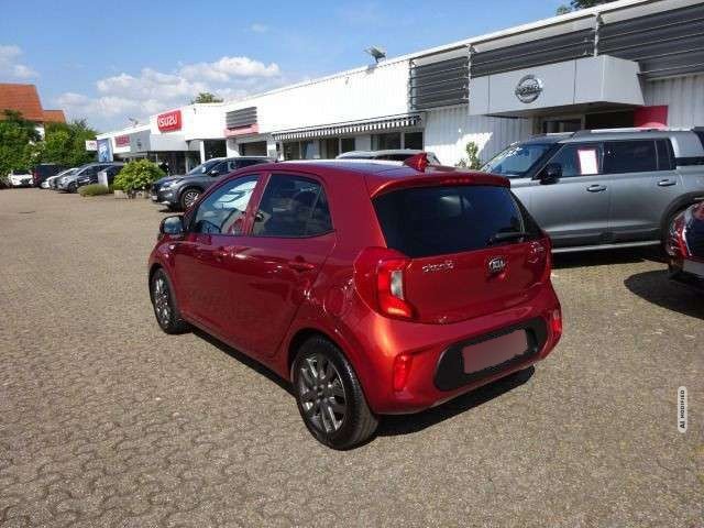 Kia Picanto 1.2 Dream Team Navi SHZ LHZ BT