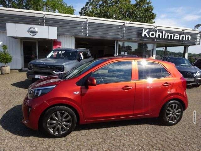 Kia Picanto 1.2 Dream Team Navi SHZ LHZ BT