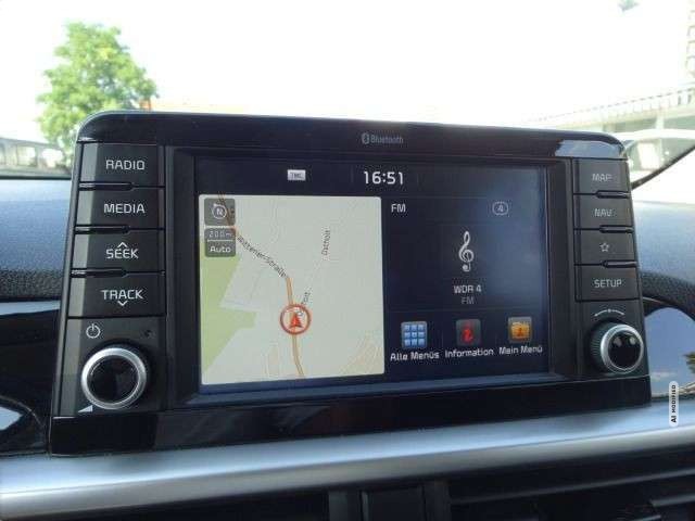 Kia Picanto 1.2 Dream Team Navi SHZ LHZ BT