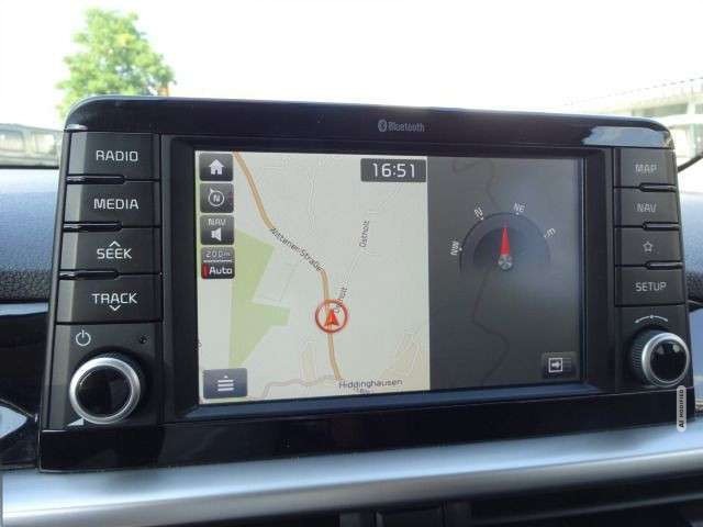 Kia Picanto 1.2 Dream Team Navi SHZ LHZ BT
