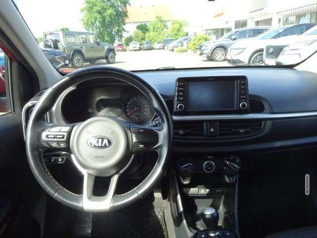 Kia Picanto 1.2 Dream Team Navi SHZ LHZ BT