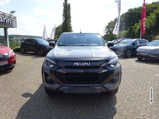 Isuzu D-Max Double Cab 1.9 4WD V-CROSS AHK CarPlay