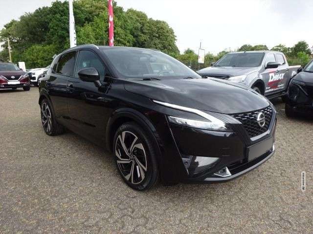 Nissan Qashqai 1.3 Tekna+ 4x4 MHEV 360° Massage