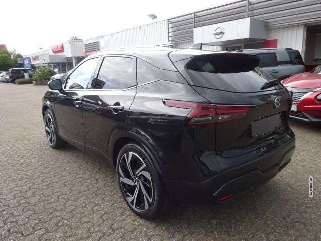 Nissan Qashqai 1.3 Tekna+ 4x4 MHEV 360° Massage