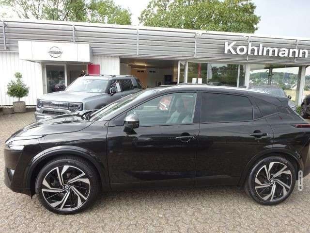 Nissan Qashqai 1.3 Tekna+ 4x4 MHEV 360° Massage
