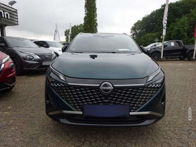 Nissan Qashqai Tekna+ 4x4 BOSE/Panodach/Leder