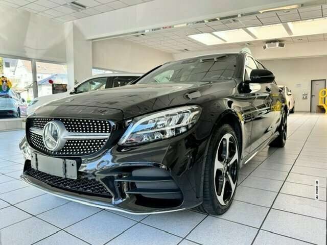 Mercedes-Benz C 300 T-MODELL D 4MATIC AMG-Style