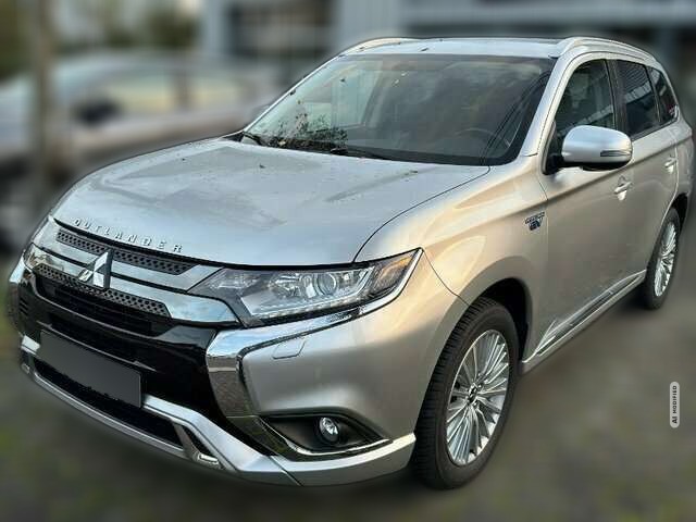 Mitsubishi Outlander Outlander Plug-in Hybrid BASIS Spirit-Paket 2.4 MI