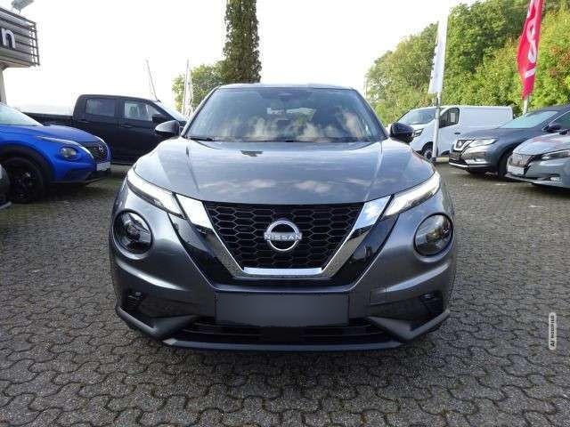 Nissan Juke 1.0 7DCT N-Connecta Winter Navi RFK