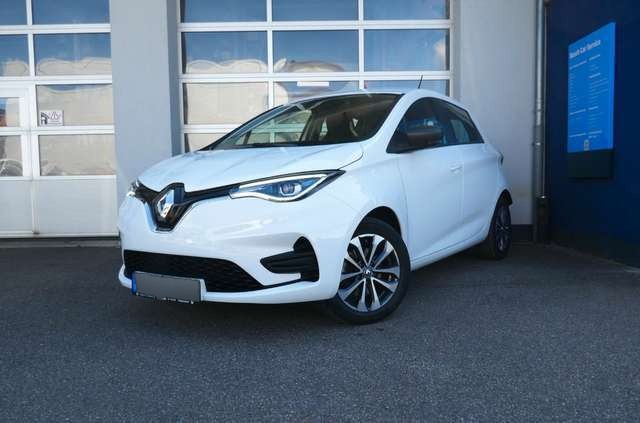 Renault ZOE (KAUFBATTERIE) Z.E. 50 SOH 96% STANDHZ