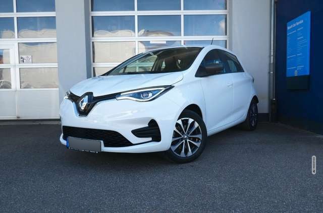 Renault ZOE (KAUFBATTERIE) Z.E. 50 SOH 96% STANDHZ