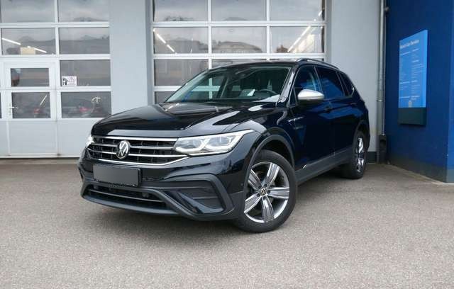 Volkswagen Tiguan Allspace 4Motion FACELIFT KAMERA VIRTUAL