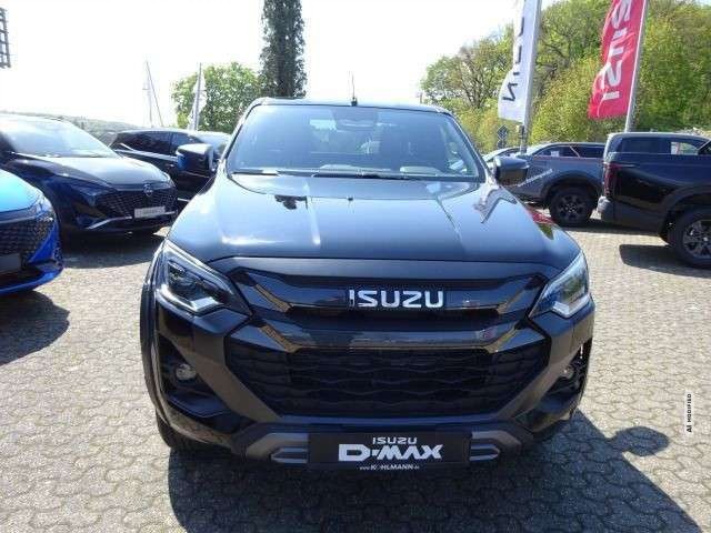 Isuzu D-Max Space Cab 1.9 4WD V-CROSS Jägerpreis