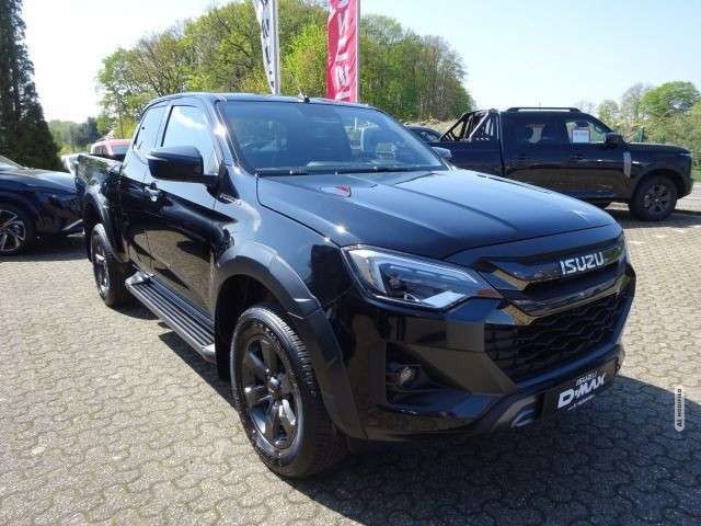 Isuzu D-Max Space Cab 1.9 4WD V-CROSS Jägerpreis