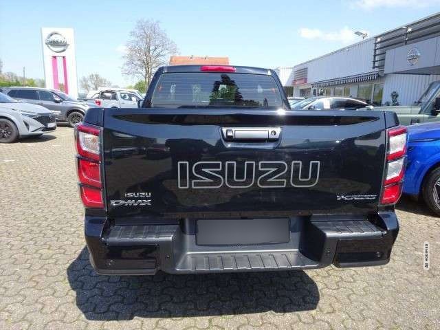 Isuzu D-Max Space Cab 1.9 4WD V-CROSS Jägerpreis