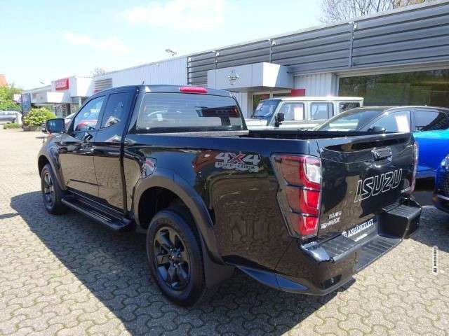 Isuzu D-Max Space Cab 1.9 4WD V-CROSS Jägerpreis