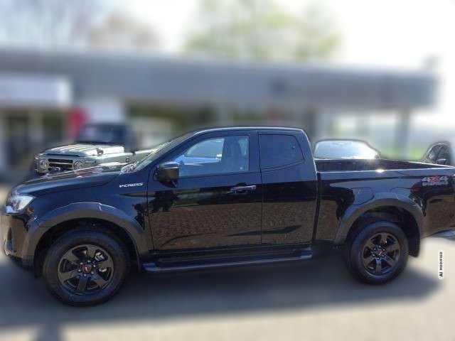 Isuzu D-Max Space Cab 1.9 4WD V-CROSS Jägerpreis