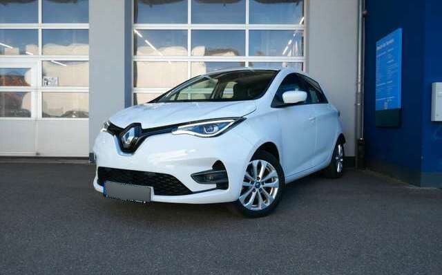 Renault ZOE (MIETBATTERIE) Z.E. 50 EXPERIENCE SOH 89%