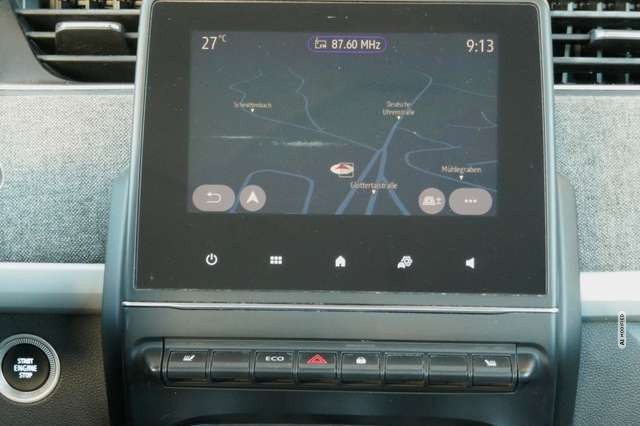 Renault ZOE (MIETBATTERIE) Z.E. 50 EXPERIENCE SOH 89%