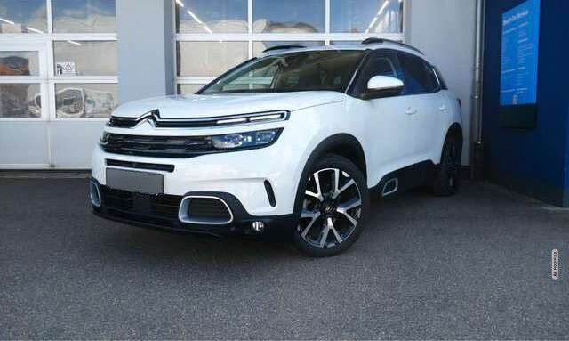 Citroën C5 Aircross BlueHDI EAT8 STANDHZ LEDER AHK PANO