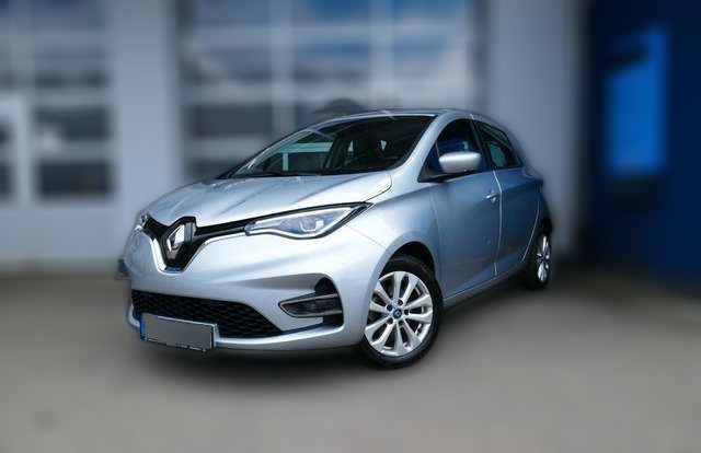 Renault ZOE (MIETBATTERIE) 50 KOMPRESSOR NEU CCS SOH 90%