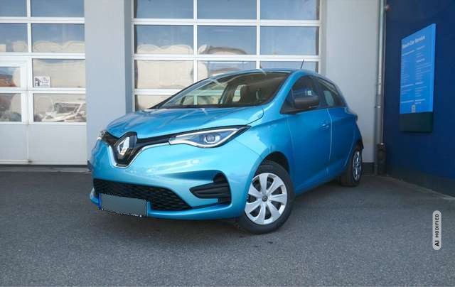 Renault ZOE (KAUFBATTERIE) Z.E. 50 SOH 95% STANDHZ LED