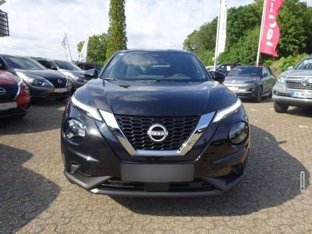 Nissan Juke 1.0 6MT N-Connecta Winter BFS CarPlay
