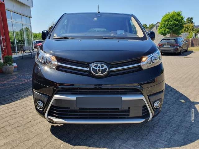 Toyota Proace Verso 2.0 (8-Si.) Kupplung defekt Team Deutschland