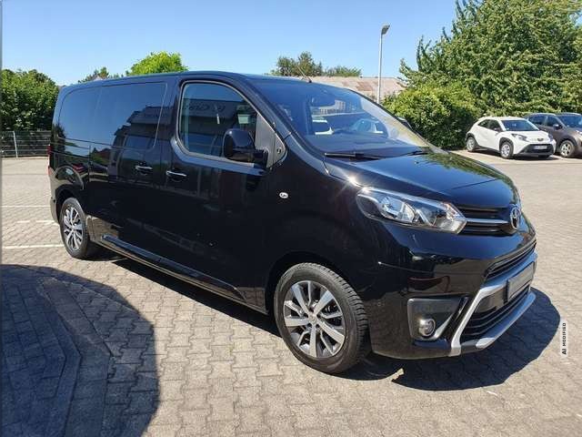 Toyota Proace Verso 2.0 (8-Si.) Kupplung defekt Team Deutschland
