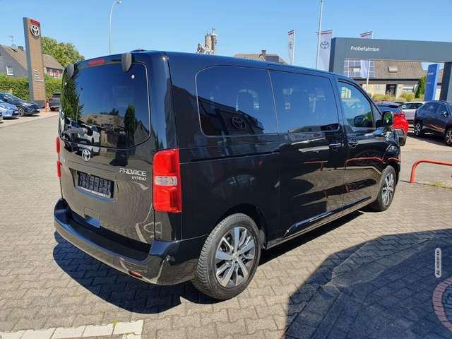 Toyota Proace Verso 2.0 (8-Si.) Kupplung defekt Team Deutschland