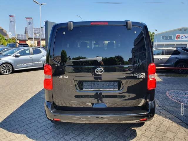 Toyota Proace Verso 2.0 (8-Si.) Kupplung defekt Team Deutschland