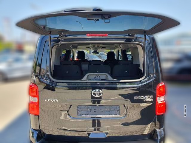 Toyota Proace Verso 2.0 (8-Si.) Kupplung defekt Team Deutschland