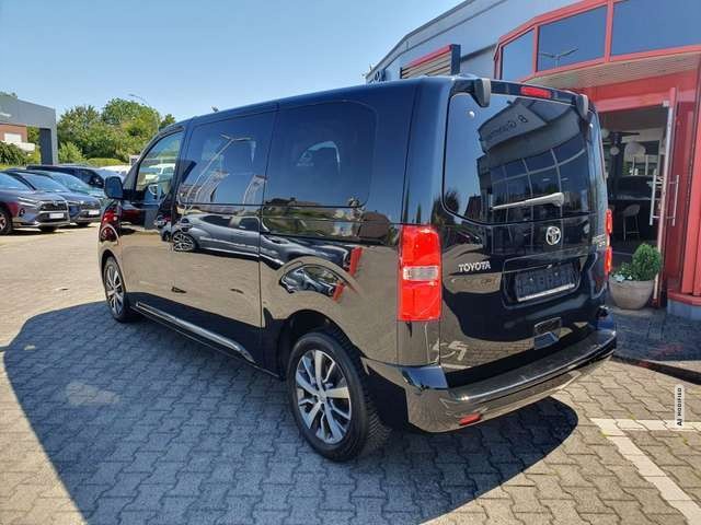 Toyota Proace Verso 2.0 (8-Si.) Kupplung defekt Team Deutschland