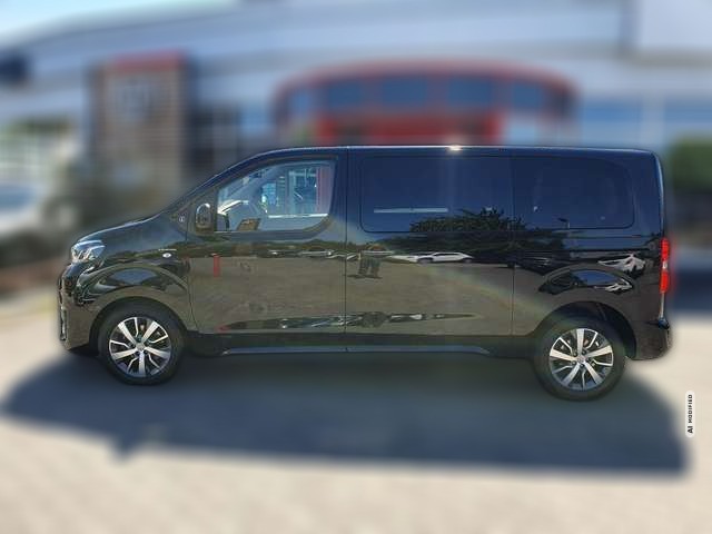 Toyota Proace Verso 2.0 (8-Si.) Kupplung defekt Team Deutschland