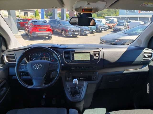 Toyota Proace Verso 2.0 (8-Si.) Kupplung defekt Team Deutschland