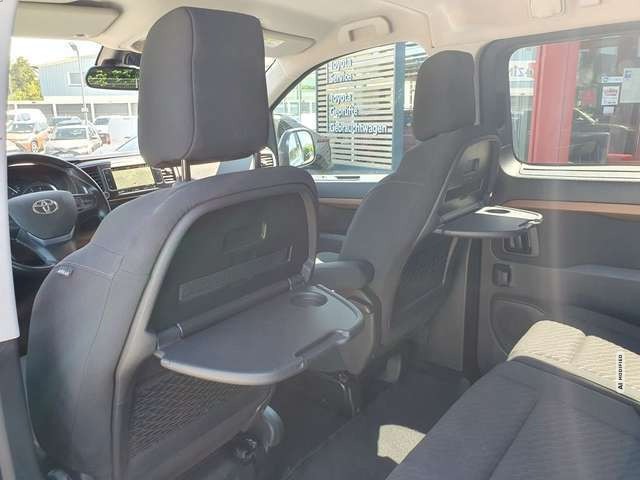 Toyota Proace Verso 2.0 (8-Si.) Kupplung defekt Team Deutschland