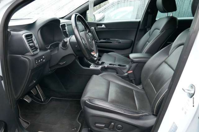 Kia Sportage GT-Line 4WD LEDER AHK