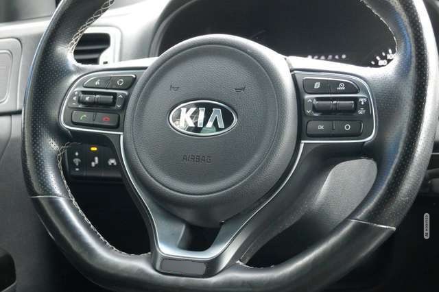 Kia Sportage GT-Line 4WD LEDER AHK