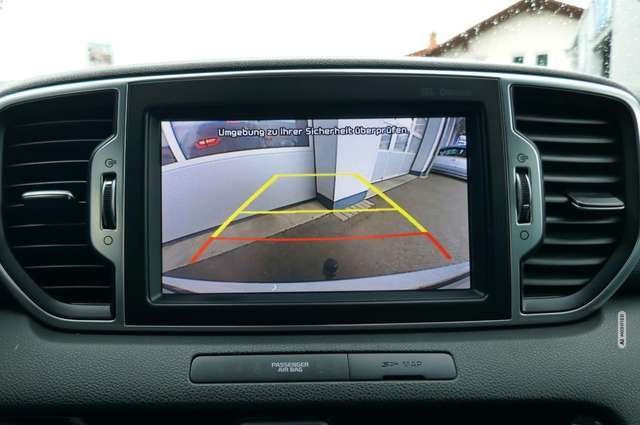 Kia Sportage GT-Line 4WD LEDER AHK
