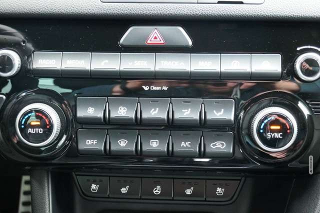 Kia Sportage GT-Line 4WD LEDER AHK