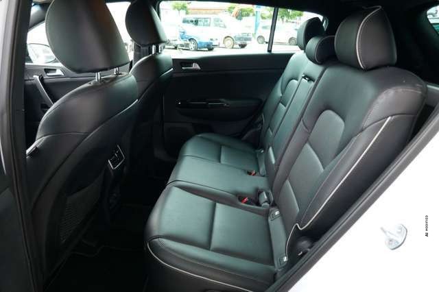 Kia Sportage GT-Line 4WD LEDER AHK