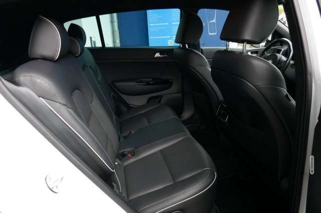 Kia Sportage GT-Line 4WD LEDER AHK