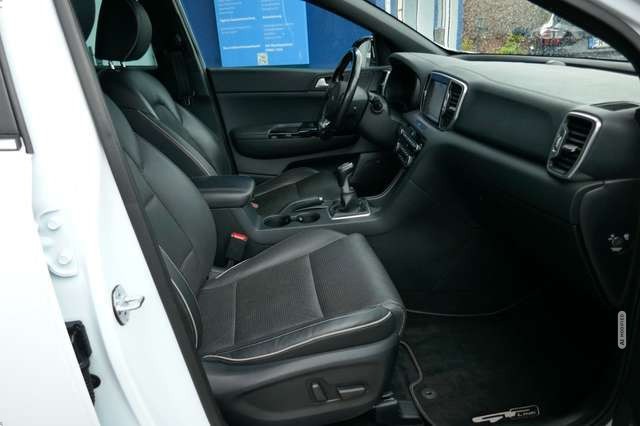 Kia Sportage GT-Line 4WD LEDER AHK