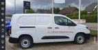 Bild Toyota Proace City L1 1,5-l D-4D S&S Meister  + Navi